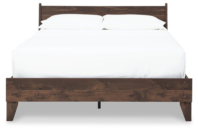 Calverson Queen Panel Platform Bed JB's Furniture  Home Furniture, Home Decor, Furniture Store