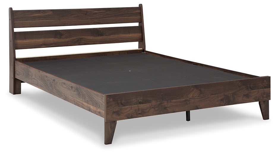 Calverson Queen Panel Platform Bed JB's Furniture  Home Furniture, Home Decor, Furniture Store