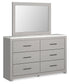 Cottonburg Dresser and Mirror JB's Furniture  Home Furniture, Home Decor, Furniture Store