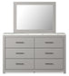 Cottonburg Dresser and Mirror JB's Furniture  Home Furniture, Home Decor, Furniture Store