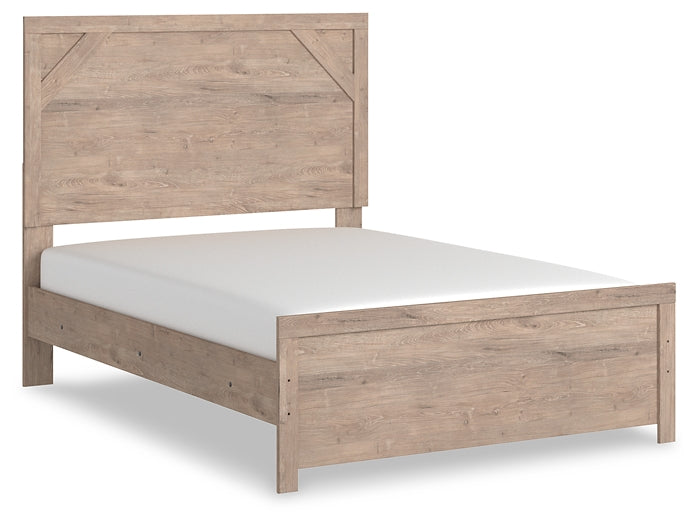 Senniberg Panel Bed JB's Furniture Furniture, Bedroom, Accessories