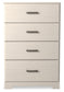 Stelsie Four Drawer Chest JB's Furniture  Home Furniture, Home Decor, Furniture Store