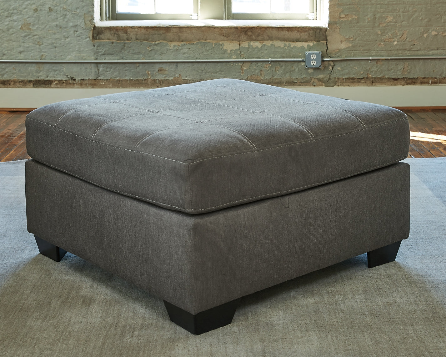 Pitkin Oversized Accent Ottoman JB's Furniture  Home Furniture, Home Decor, Furniture Store