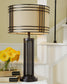 Hanswell Metal Table Lamp (1/CN) JB's Furniture  Home Furniture, Home Decor, Furniture Store