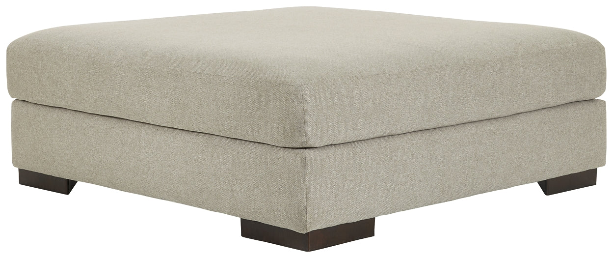 Lyndeboro Oversized Accent Ottoman JB's Furniture  Home Furniture, Home Decor, Furniture Store