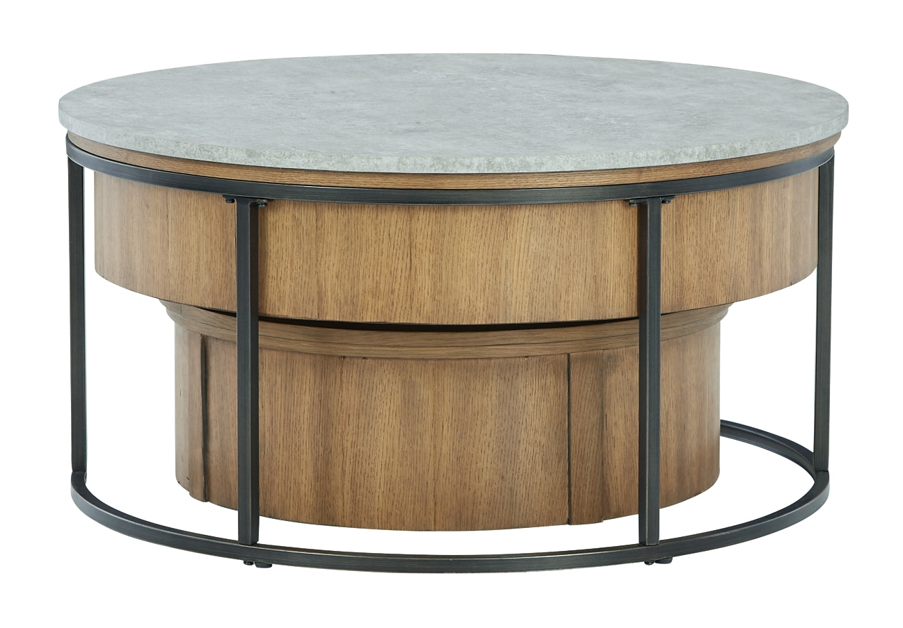 Fridley Nesting Cocktail Tables (2/CN) JB's Furniture  Home Furniture, Home Decor, Furniture Store