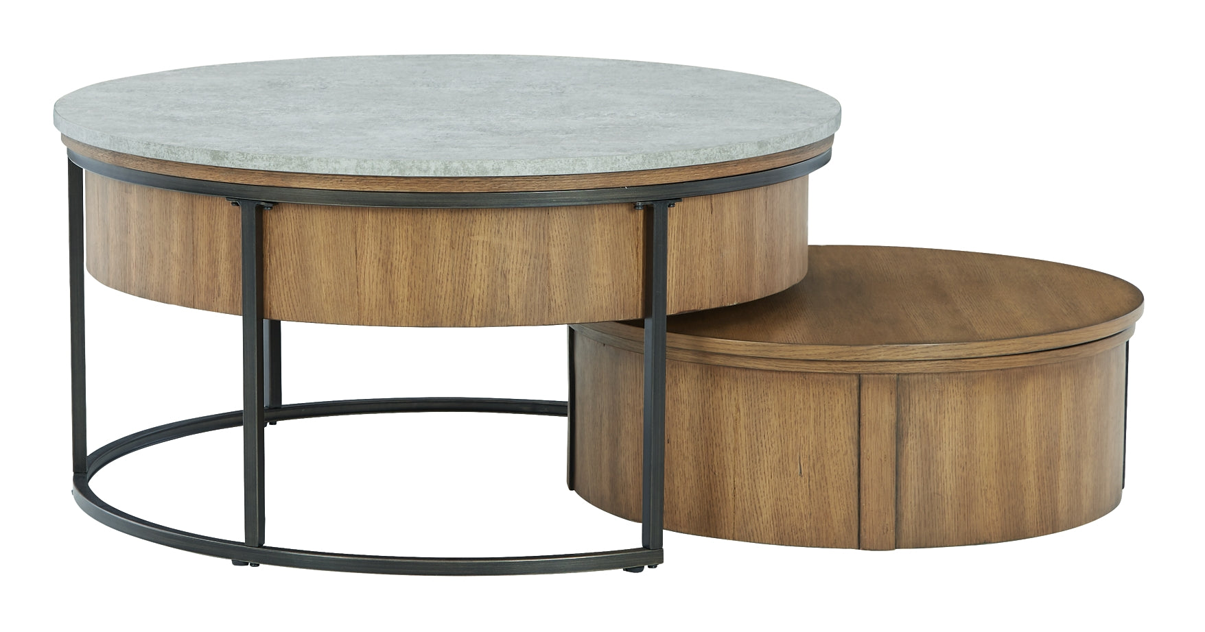 Fridley Nesting Cocktail Tables (2/CN) JB's Furniture  Home Furniture, Home Decor, Furniture Store