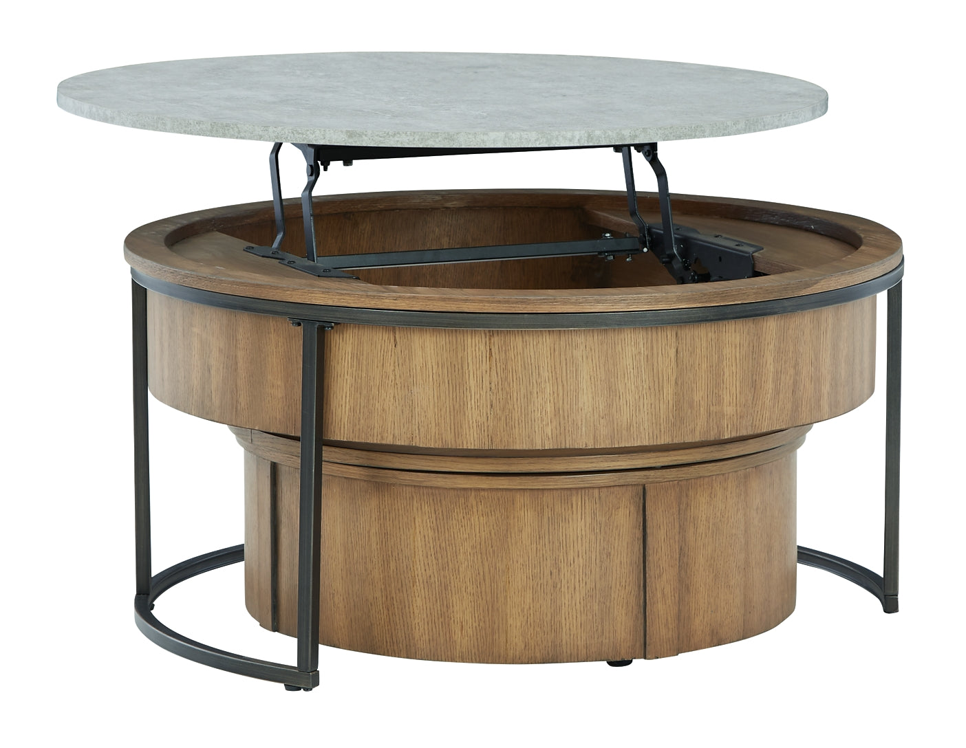 Fridley Nesting Cocktail Tables (2/CN) JB's Furniture  Home Furniture, Home Decor, Furniture Store