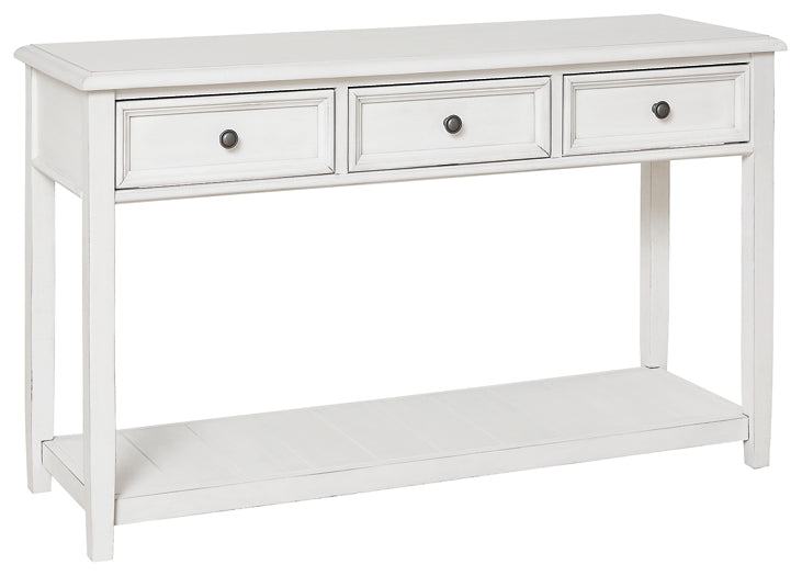 Kanwyn Sofa Table JB's Furniture  Home Furniture, Home Decor, Furniture Store