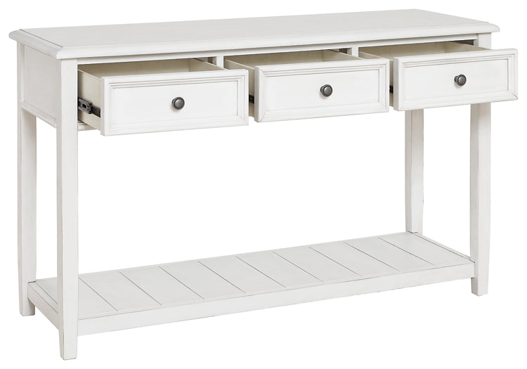 Kanwyn Sofa Table JB's Furniture  Home Furniture, Home Decor, Furniture Store