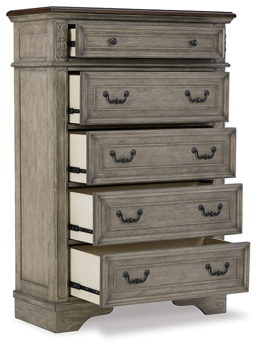 Lodenbay Five Drawer Chest JB's Furniture  Home Furniture, Home Decor, Furniture Store