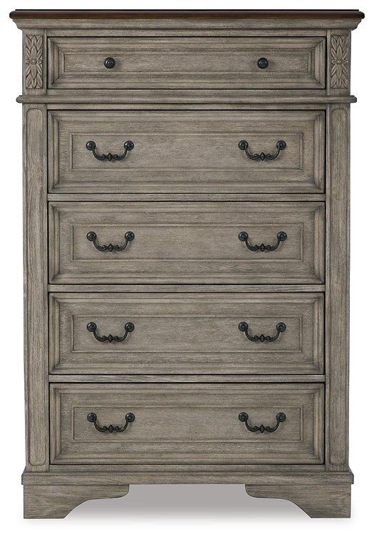 Lodenbay Five Drawer Chest JB's Furniture  Home Furniture, Home Decor, Furniture Store