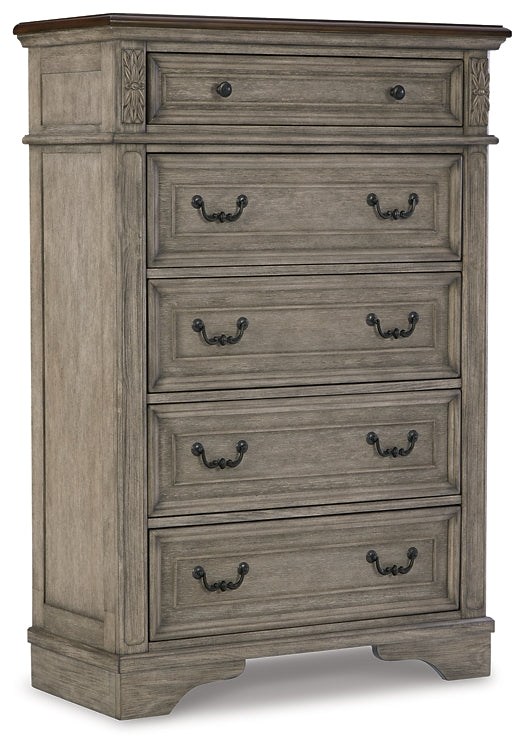 Lodenbay Five Drawer Chest JB's Furniture  Home Furniture, Home Decor, Furniture Store