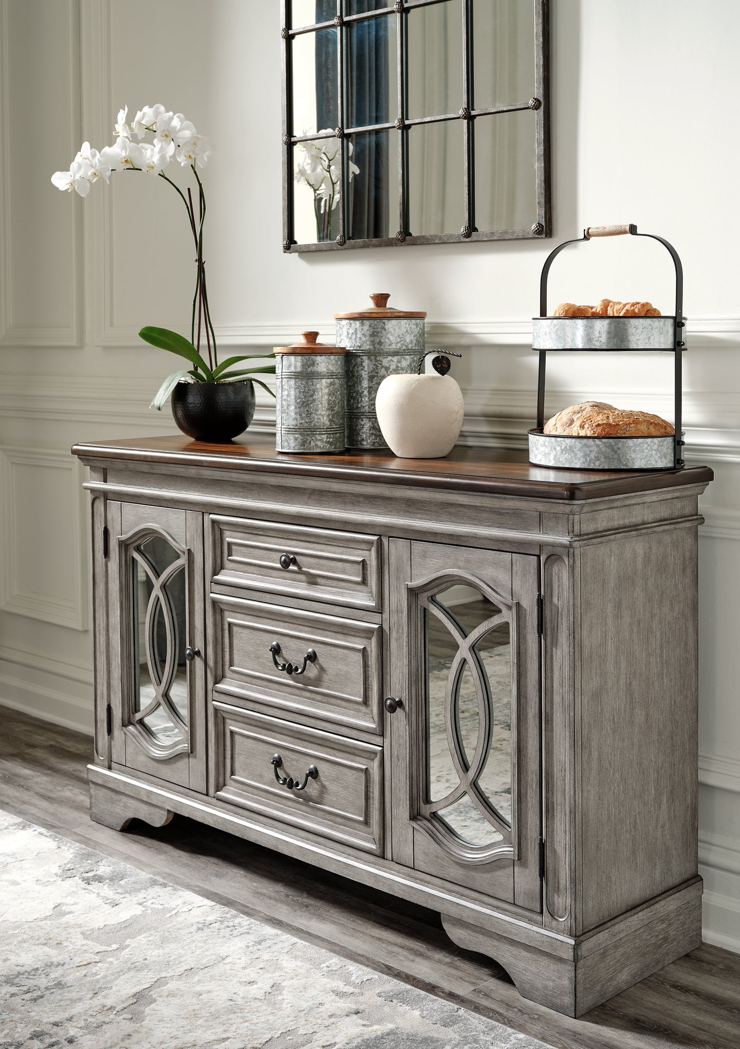 Lodenbay Dining Room Server JB's Furniture  Home Furniture, Home Decor, Furniture Store