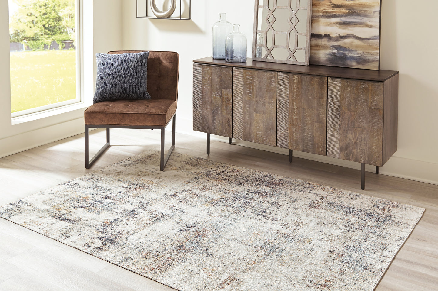 Jerelyn Large Rug JB's Furniture  Home Furniture, Home Decor, Furniture Store