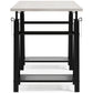 Bayflynn Adjustable Height Desk JB's Furniture  Home Furniture, Home Decor, Furniture Store