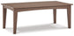 Emmeline Rectangular Cocktail Table JB's Furniture  Home Furniture, Home Decor, Furniture Store