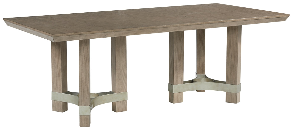 Chrestner Rectangular Dining Room Table JB's Furniture Furniture, Bedroom, Accessories