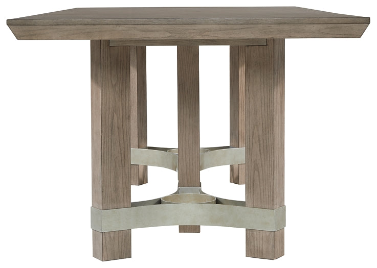 Chrestner Rectangular Dining Room Table JB's Furniture Furniture, Bedroom, Accessories