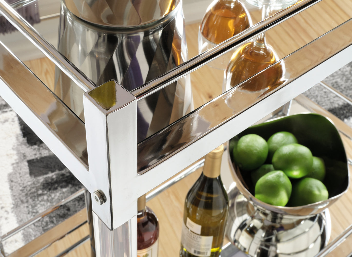 Chaseton Bar Cart JB's Furniture  Home Furniture, Home Decor, Furniture Store