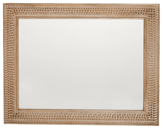 Belenburg Accent Mirror JB's Furniture  Home Furniture, Home Decor, Furniture Store