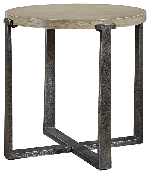 Dalenville Round End Table JB's Furniture  Home Furniture, Home Decor, Furniture Store