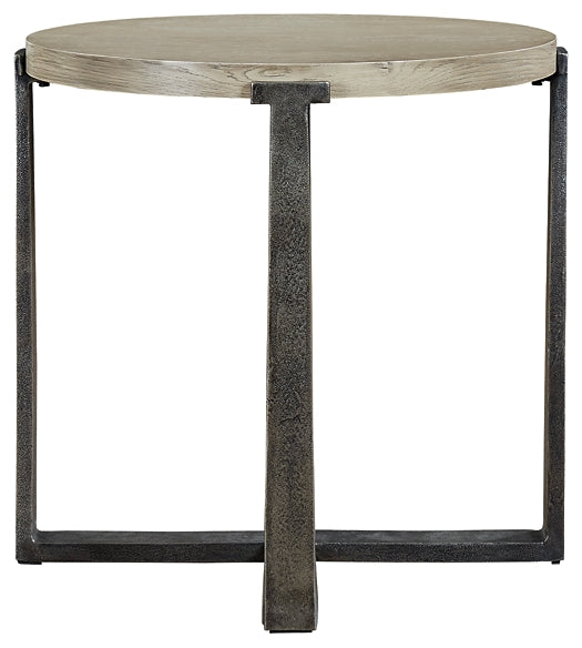 Dalenville Round End Table JB's Furniture  Home Furniture, Home Decor, Furniture Store