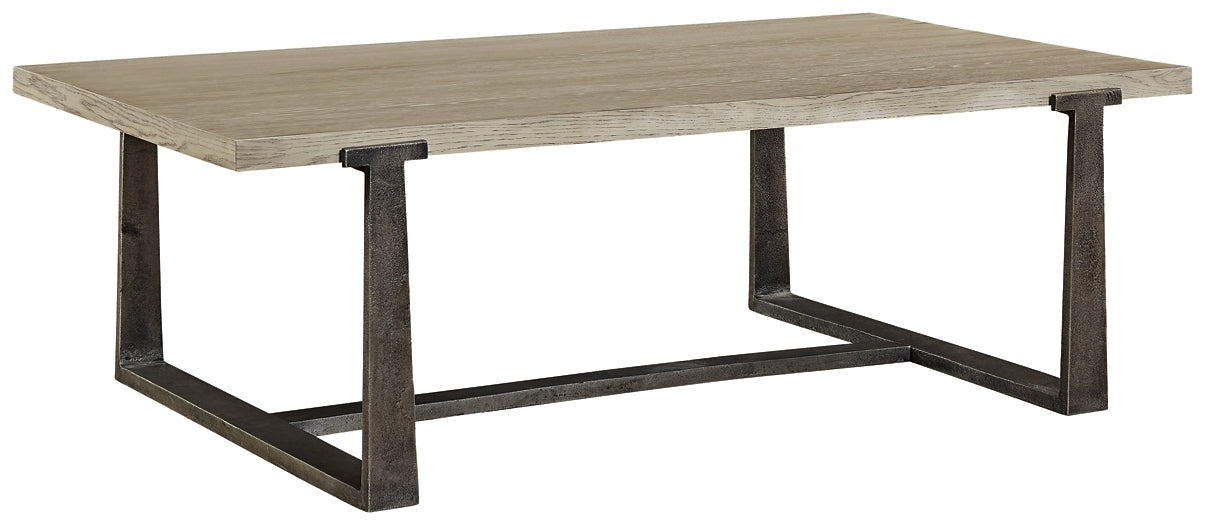 Dalenville Rectangular Cocktail Table JB's Furniture  Home Furniture, Home Decor, Furniture Store