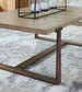 Dalenville Rectangular Cocktail Table JB's Furniture  Home Furniture, Home Decor, Furniture Store