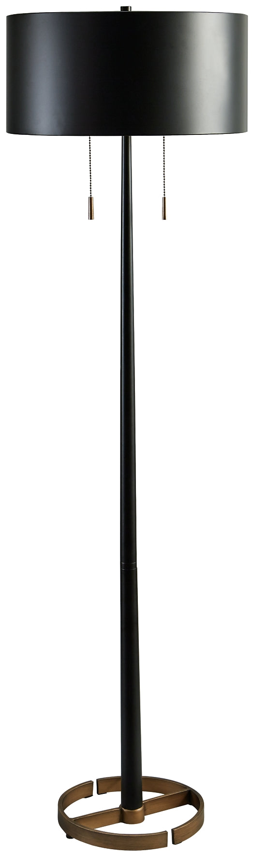 Amadell Metal Floor Lamp (1/CN) JB's Furniture  Home Furniture, Home Decor, Furniture Store