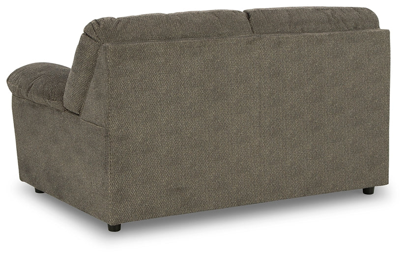 Norlou Loveseat JB's Furniture Furniture, Bedroom, Accessories