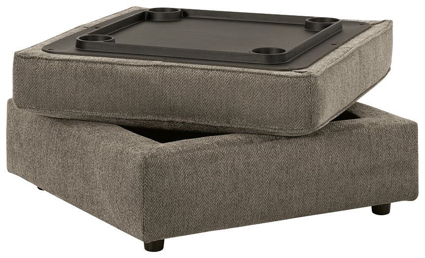 O'Phannon Ottoman With Storage JB's Furniture  Home Furniture, Home Decor, Furniture Store