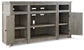 Moreshire XL TV Stand w/Fireplace Option JB's Furniture  Home Furniture, Home Decor, Furniture Store