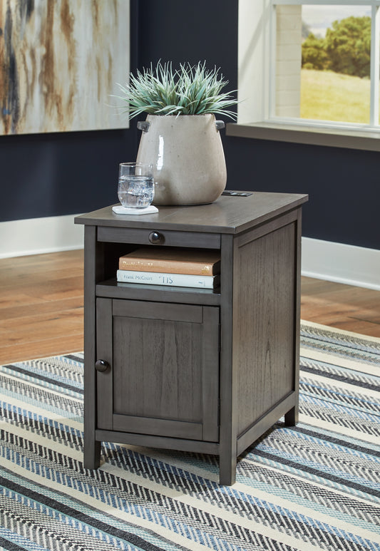 Treytown Chair Side End Table JB's Furniture  Home Furniture, Home Decor, Furniture Store