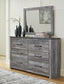 Bronyan Dresser and Mirror JB's Furniture  Home Furniture, Home Decor, Furniture Store