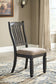 Tyler Creek Dining Table and 4 Chairs and Bench JB's Furniture  Home Furniture, Home Decor, Furniture Store