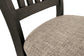 Tyler Creek Dining Table and 4 Chairs and Bench JB's Furniture  Home Furniture, Home Decor, Furniture Store