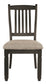 Tyler Creek Dining Table and 4 Chairs and Bench JB's Furniture  Home Furniture, Home Decor, Furniture Store