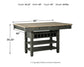 Tyler Creek Counter Height Dining Table and 4 Barstools JB's Furniture  Home Furniture, Home Decor, Furniture Store