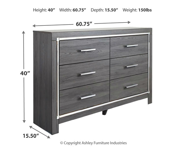 Lodanna Full Panel Bed with Mirrored Dresser JB's Furniture  Home Furniture, Home Decor, Furniture Store