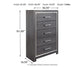 Lodanna Full Panel Bed with 2 Storage Drawers with Mirrored Dresser and Chest JB's Furniture  Home Furniture, Home Decor, Furniture Store