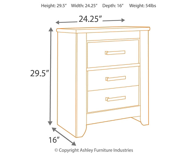 Zelen Queen Panel Bed with Mirrored Dresser, Chest and Nightstand JB's Furniture  Home Furniture, Home Decor, Furniture Store