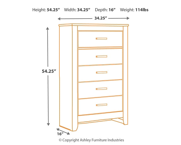 Brinxton Full Panel Bed with Mirrored Dresser, Chest and Nightstand JB's Furniture  Home Furniture, Home Decor, Furniture Store