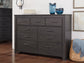 Brinxton Full Panel Headboard with Mirrored Dresser, Chest and Nightstand JB's Furniture  Home Furniture, Home Decor, Furniture Store