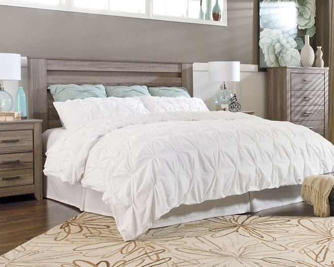 Zelen King Panel Bed with Mirrored Dresser and 2 Nightstands JB's Furniture  Home Furniture, Home Decor, Furniture Store