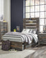 Drystan Twin Panel Bed with 4 Storage Drawers with Mirrored Dresser, Chest and Nightstand JB's Furniture  Home Furniture, Home Decor, Furniture Store