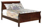 Alisdair Queen Sleigh Bed with Mirrored Dresser JB's Furniture  Home Furniture, Home Decor, Furniture Store