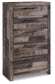 Derekson Full Panel Headboard with Mirrored Dresser and Chest JB's Furniture  Home Furniture, Home Decor, Furniture Store