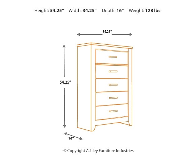 Zelen Full Panel Bed with Mirrored Dresser and Chest JB's Furniture  Home Furniture, Home Decor, Furniture Store