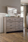 Zelen Full Panel Bed with Mirrored Dresser and Chest JB's Furniture  Home Furniture, Home Decor, Furniture Store